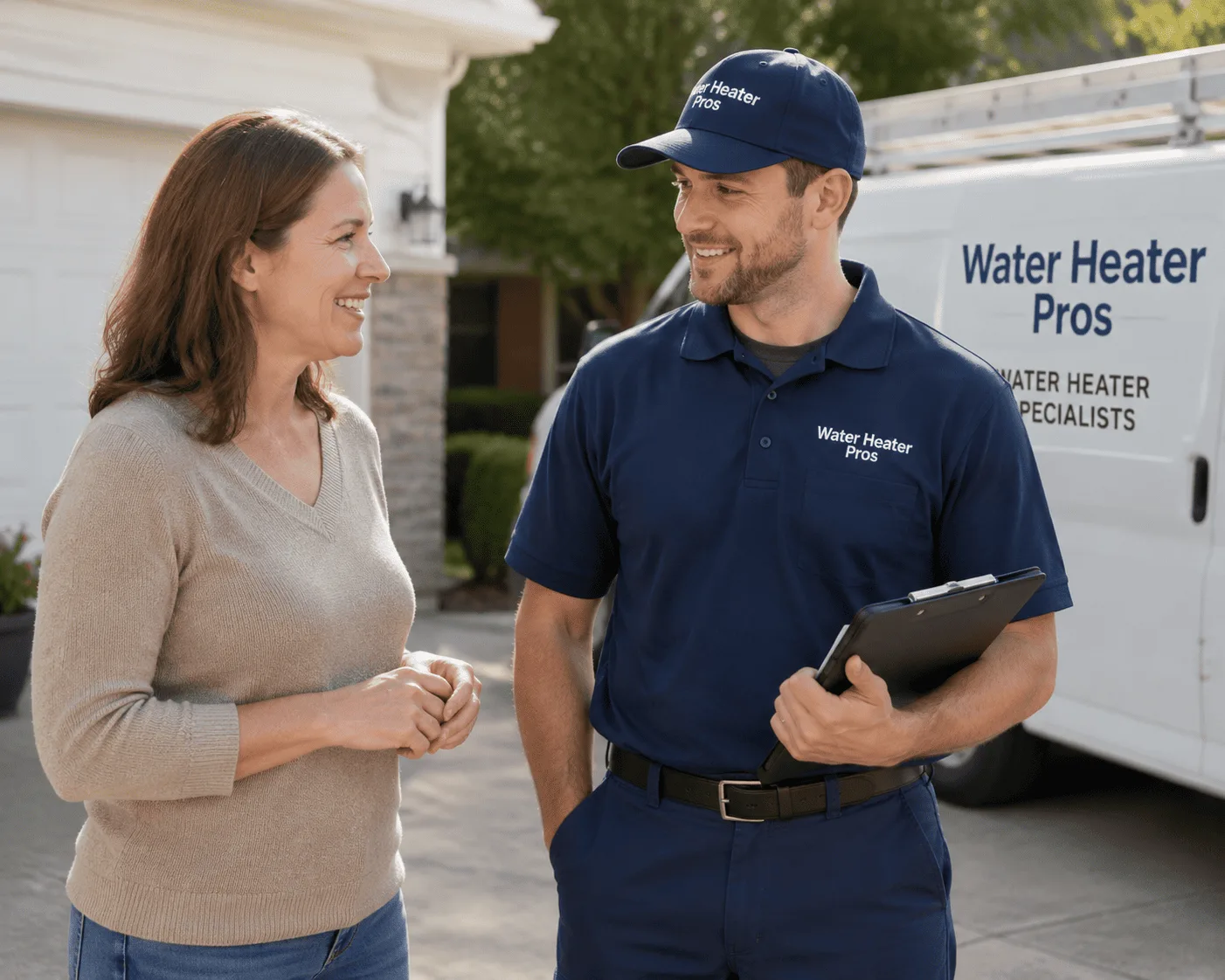 Water Heater Repair Help for Lowell, VT